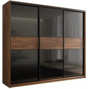 дуб кастелло бренди / черный