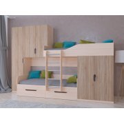 дуб молочный / дуб сонома