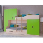 дуб молочный / салатовый