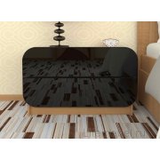 бук / черный глянец