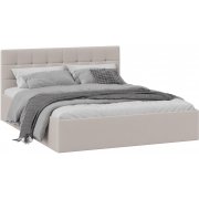 бежевый велюр confetti smoke