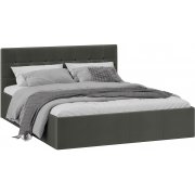 серый велюр confetti stone