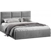 микровелюр wellmart silver