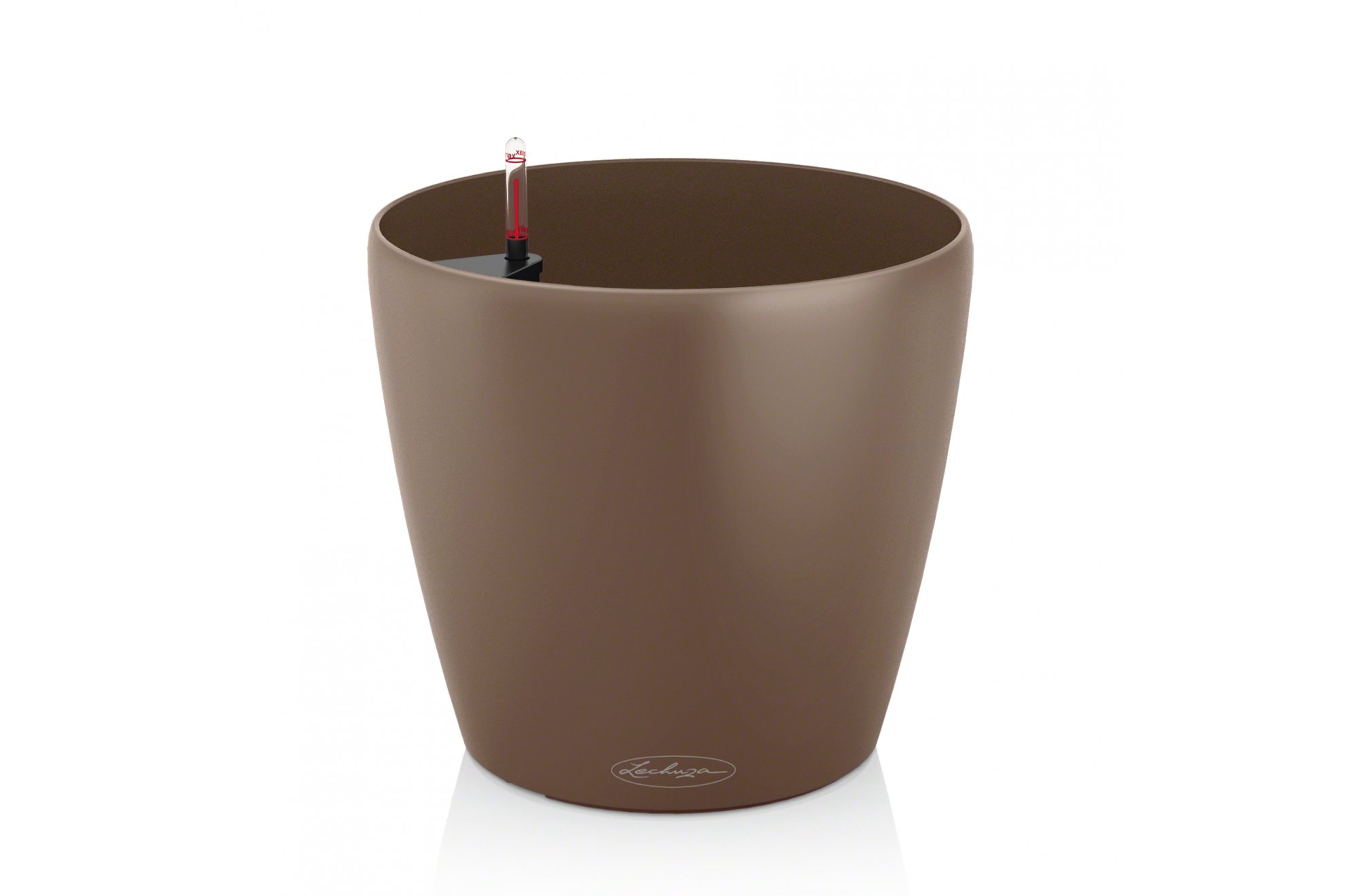 Кашпо Lechuza 13203 CLASSICO Color 28 мускатный
