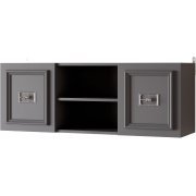 серый-серебро