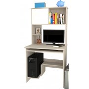 ясень шимо светлый / белоснежный глянец