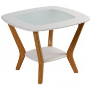 белый / дуб светлый