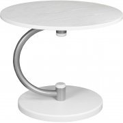 металлик / белый