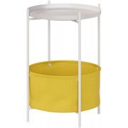 желтый / белый