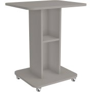 глиняный серый