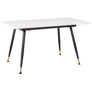 белый / черный