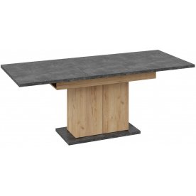 Стол на тумбе Детройт Тип 1