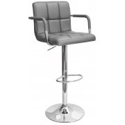 серый / хром