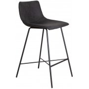 черная ткань + черная нить