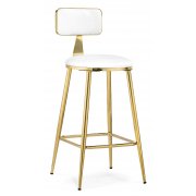 белая экокожа