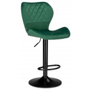 зеленый велюр