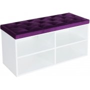 фиолетовый