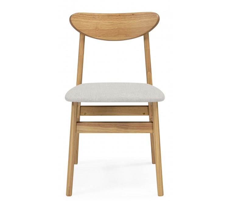 Деревянный стул Okava wood / beige Деревянный стул Okava wood / beige