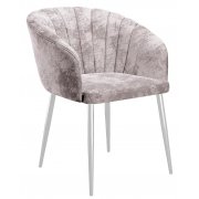 бежевый / белый