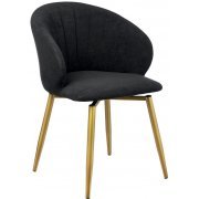 графит / матовое золото