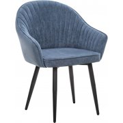 синий / черный