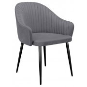 серый / черный