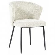 бежевый / черный