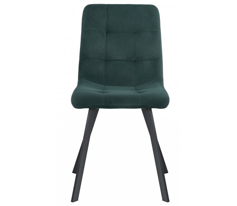 Стул на металлокаркасе Bruk green Стул на металлокаркасе Bruk green