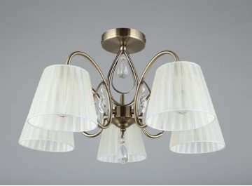 Потолочная люстра Cardillo OML-56617-05