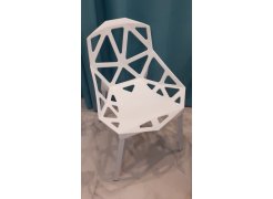 Стул One PC-015 белый фото покупателя 36