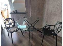 Стул One PC-015 белый фото покупателя 18