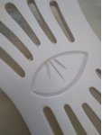 Стул Arfa butter white: отзыв о товаре Стул Arfa butter white: отзыв о товаре