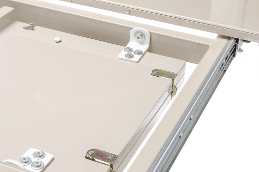 Стол Tabel 110 champagne