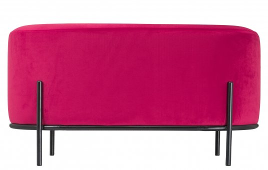 Пуф Duet-П dark pink