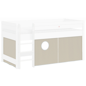 Шторы для кровати-чердака Montes