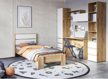 Детская комната Элла комплектация 5