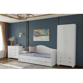 Комплект детской мебели Дримстар-005 комплектация 1