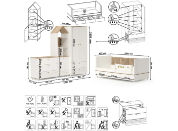 Детская комната Эльга