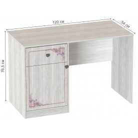 Комплект детской мебели Эльза комплектация 1