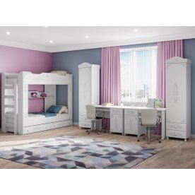 Комплект детской мебели Ассоль АС-054
