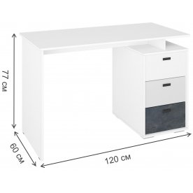 Комплект детской мебели Накки комплектация 1