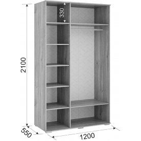Комплект детской мебели Лайк К100