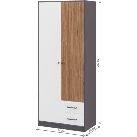 Комплект детской мебели Мальма комплектация 2