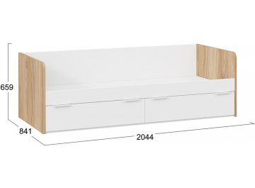 Комплект детской мебели Порто комплектация 3