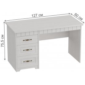 Комплект детской мебели Прованс комплектация 1