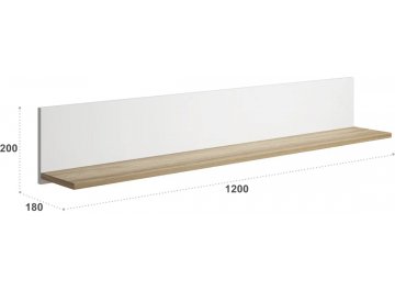 Комплект детской мебели Скайлайт комплектация 3