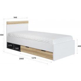 Комплект детской мебели Скайлайт комплектация 5