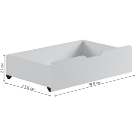 Комплект детской мебели Сладкий Соня