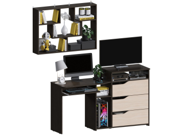 Комплект детской мебели РМ-10-2