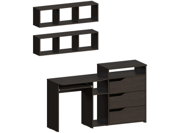 Комплект детской мебели РМ-10-3